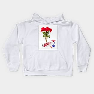 Rose's Cocktail -2 Kids Hoodie